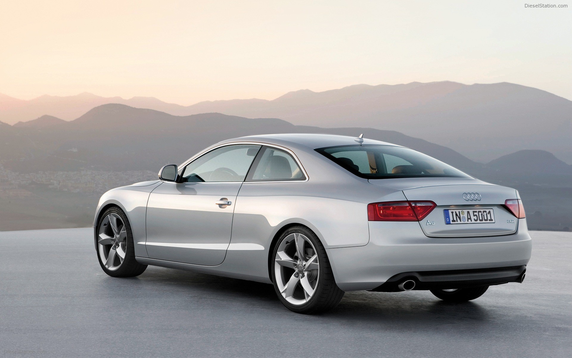 Audi A5 (2007)